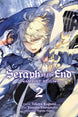 Takaya Kagami Seraph of the End Vol. 2 Vampire Reign Paperback Manga Book