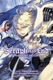 Takaya Kagami Seraph of the End Vol. 2 Vampire Reign Paperback Manga Book