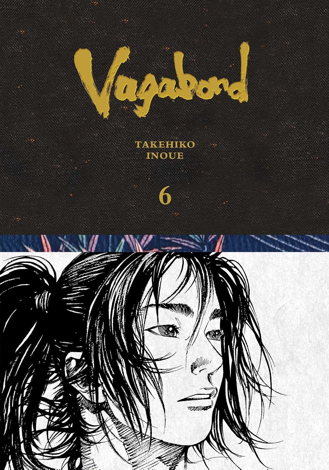 Takehiko Inoue Vagabond Definitive Edition Vol. 6 Paperback Manga Book