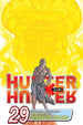 Yoshihiro Togashi Hunter x Hunter Vol. 29 Paperback Manga Book