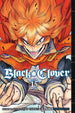 Yuki Tabata Black Clover Vol. 15 Paperback Manga Book