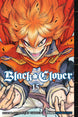Yuki Tabata Black Clover Vol. 15 Paperback Manga Book