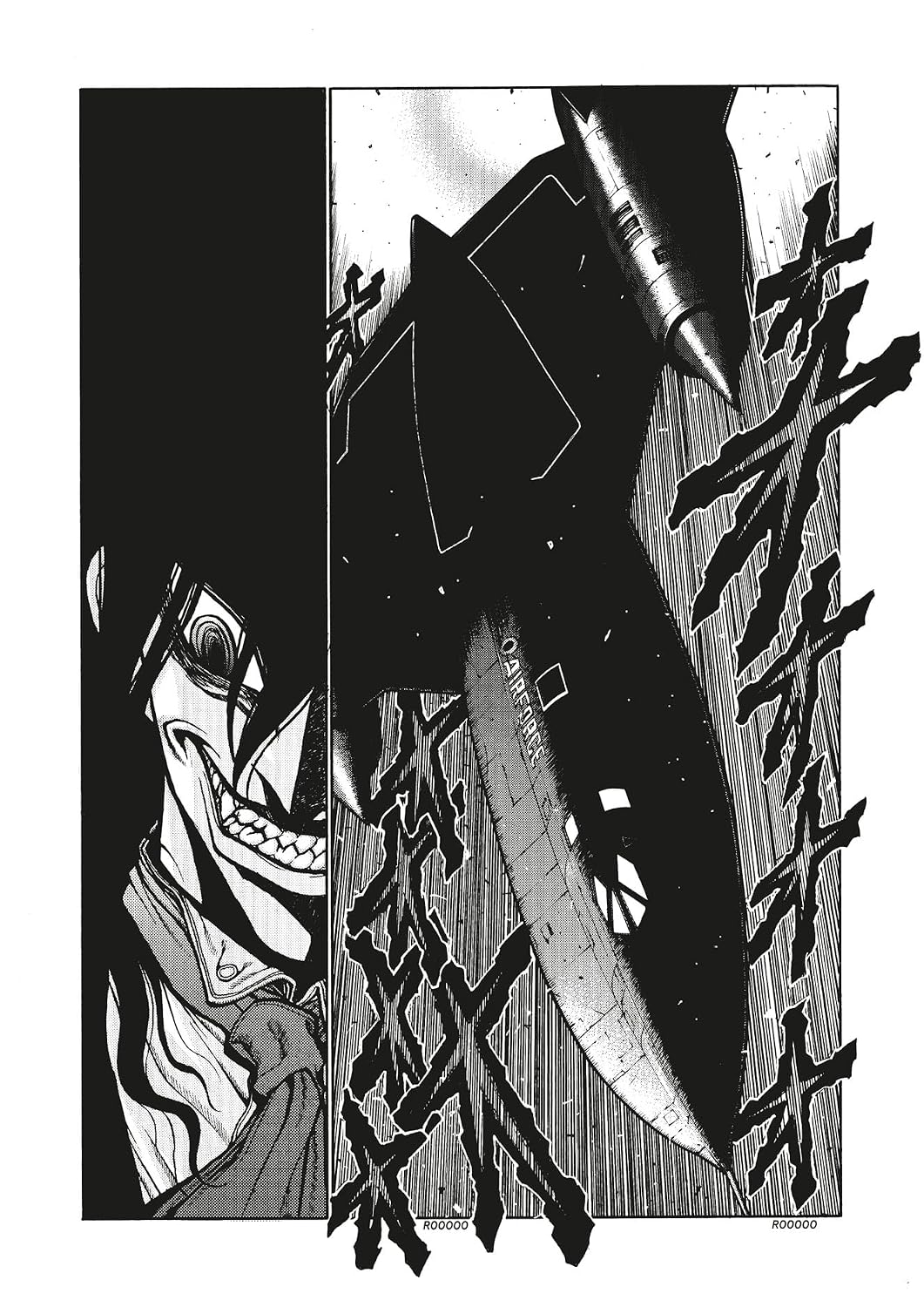 Kohta Hirano Hellsing Vol. 5 Paperback Manga Book