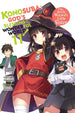 Natsume Akatsuki Konosuba: God's Blessing on This Wonderful World! Vol. 11 Manga Book