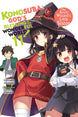Natsume Akatsuki Konosuba: God's Blessing on This Wonderful World! Vol. 11 Manga Book