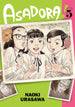 Naoki Urasawa Asadora! Vol. 5 Paperback Manga Book