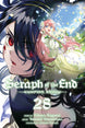 Takaya Kagami Seraph of the End Vol. 28 Paperback Manga Book
