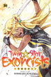 Yoshiaki Sukeno Twin Star Exorcists Vol. 16 Paperback Manga Book