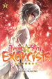 Yoshiaki Sukeno Twin Star Exorcists Vol. 5 Paperback Manga Book