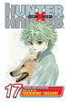 Yoshihiro Togashi Hunter x Hunter Vol. 17 Paperback Manga Book