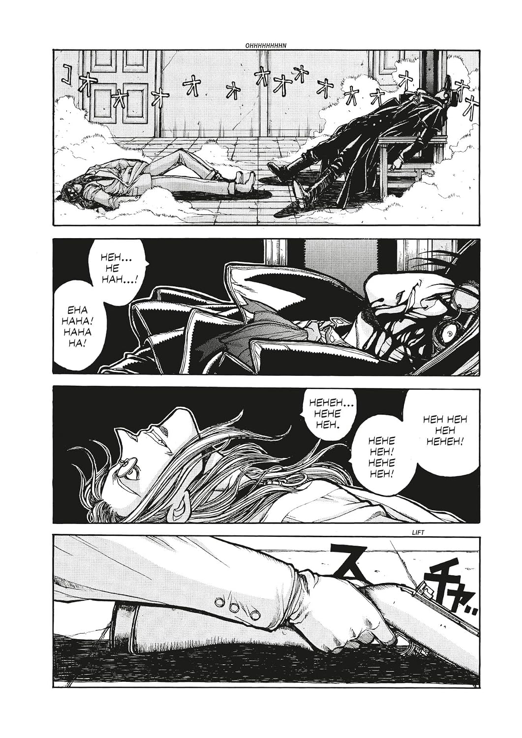 Kohta Hirano Hellsing Vol. 2 Paperback Manga Book