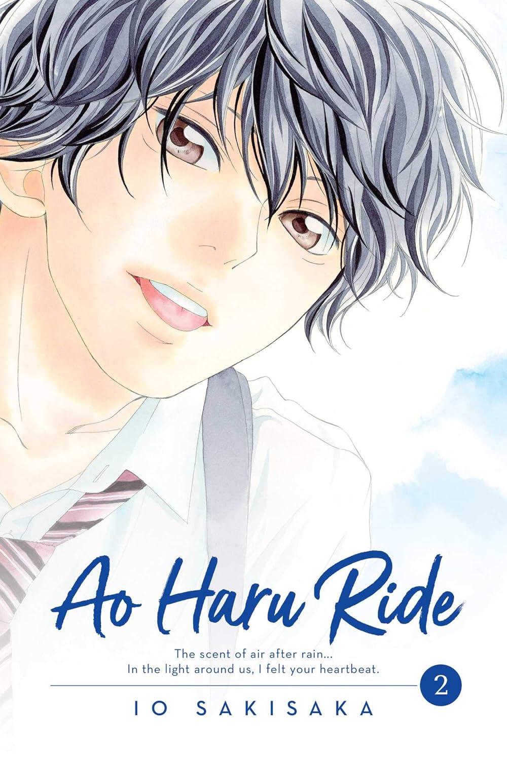 Io Sakisaka Ao Haru Ride Vol. 2 Paperback Manga Book