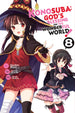 Natsume Akatsuki Konosuba: God's Blessing on This Wonderful World! Vol. 8 Manga Book