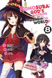 Natsume Akatsuki Konosuba: God's Blessing on This Wonderful World! Vol. 8 Manga Book