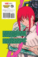 Tatsuki Fujimoto Chainsaw Man Vol. 10 A Dog's Feelings Paperback Manga Book