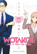 Fujita Wotakoi: Love Is Hard for Otaku 1 Paperback Manga Book
