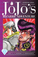 Hirohiko Araki JoJo's Bizarre Adventure: Part 4--Diamond Is Unbreakable Vol. 1 Hardcover Manga Book