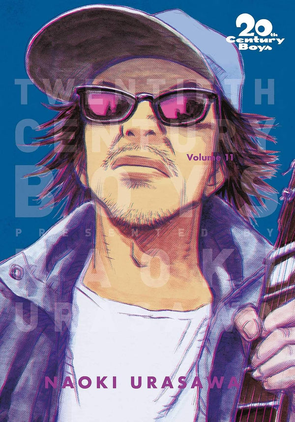 Naoki Urasawa 20th Century Boys: The Perfect Edition Vol. 11 Paperback Manga Book