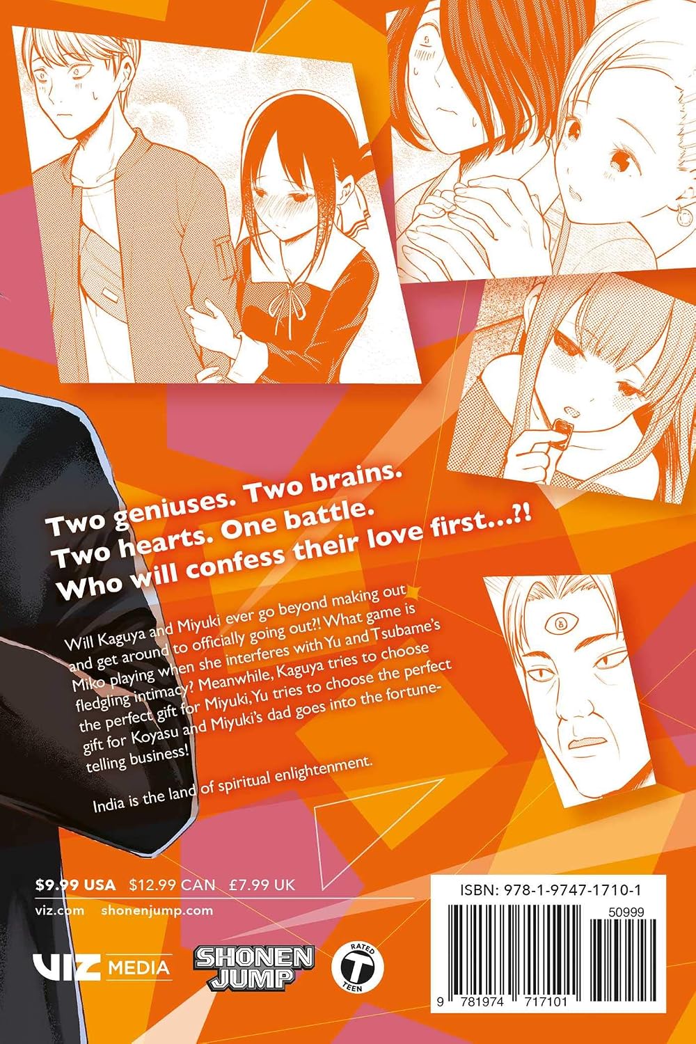 Aka Akasaka Kaguya-sama: Love Is War Vol. 16 Paperback Manga Book