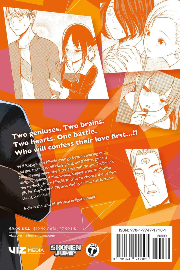 Aka Akasaka Kaguya-sama: Love Is War Vol. 16 Paperback Manga Book