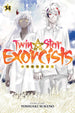 Yoshiaki Sukeno Twin Star Exorcists Vol. 34 Paperback Manga Book