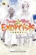 Yoshiaki Sukeno Twin Star Exorcists Vol. 34 Paperback Manga Book