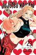 Gege Akutami Jujutsu Kaisen Vol. 23 Paperback Manga Book