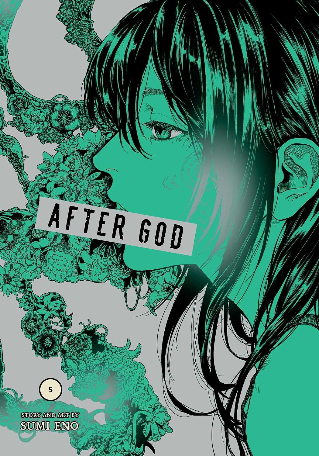 Sumi Eno After God Vol. 5 Manga Book