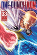 ONE One-Punch Man Vol. 33 Paperback Manga Book