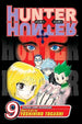Yoshihiro Togashi Hunter x Hunter Vol. 9 Paperback Manga Book