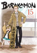 Satsuki Yoshino Barakamon Vol. 15 Paperback Manga Book