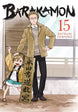 Satsuki Yoshino Barakamon Vol. 15 Paperback Manga Book