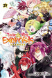 Yoshiaki Sukeno Twin Star Exorcists Vol. 25 Paperback Manga Book