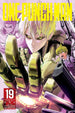 ONE One-Punch Man 19 Paperback Manga Book