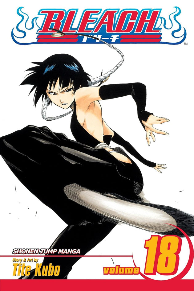 Tite Kubo Bleach Vol. 18: The Deathberry Returns Paperback Manga Book