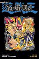 Kazuki Takahashi Yu-Gi-Oh! Vol. 11 3-in-1 Edition Paperback Manga Book