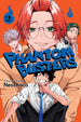 Neoshoco Phantom Busters Vol. 2 Paperback Manga Book