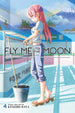 Kenjiro Hata Fly Me to the Moon Vol. 4 Paperback Manga Book