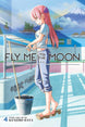 Kenjiro Hata Fly Me to the Moon Vol. 4 Paperback Manga Book