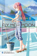 Kenjiro Hata Fly Me to the Moon Vol. 4 Paperback Manga Book