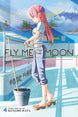 Kenjiro Hata Fly Me to the Moon Vol. 4 Paperback Manga Book