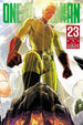 ONE Yusuke Murata One-Punch Man Vol 23 Paperback Manga Book