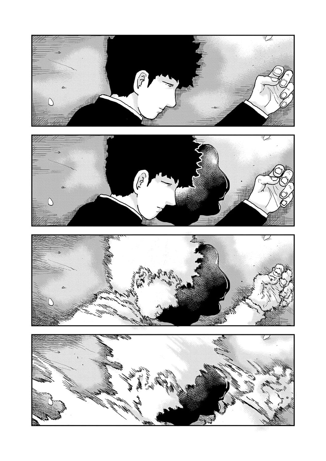 ONE Mob Psycho 100 Vol. 16 Paperback Manga Book