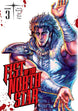 Buronson Tetsuo Hara Fist of the North Star Vol. 3 Hardcover Manga Book