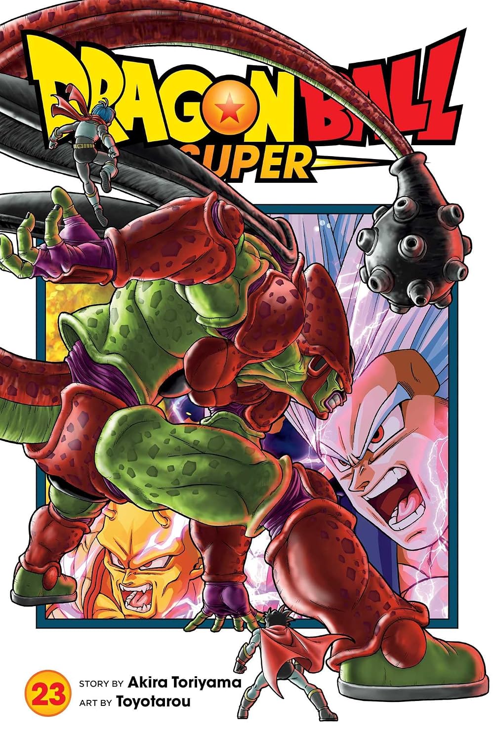 Akira Toriyama Dragon Ball Super Vol. 23 Paperback Manga Book