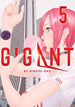 Hiroya Oku GIGANT Vol. 5 Kindle Edition Manga