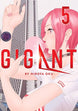 Hiroya Oku GIGANT Vol. 5 Kindle Edition Manga