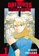Hiromu Arakawa Daemons of the Shadow Realm 01 Paperback Manga Book