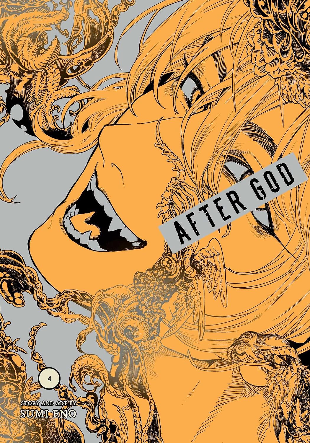 Sumi Eno After God Vol. 4 Manga Book