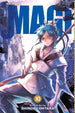 Shinobu Ohtaka Magi: The Labyrinth of Magic Vol. 10 Paperback Manga Book